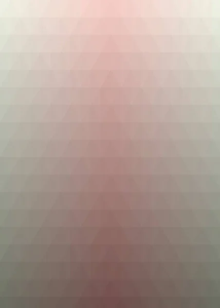 抽象カラー多角形ベクトルイラスト背景 — ストックベクタ