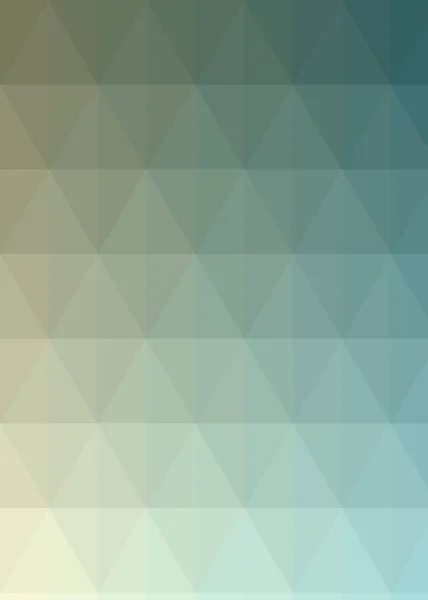 Αφηρημένο Χρώμα Πολυγωνικό Διάνυσμα Εικονογράφηση Φόντο — Διανυσματικό Αρχείο