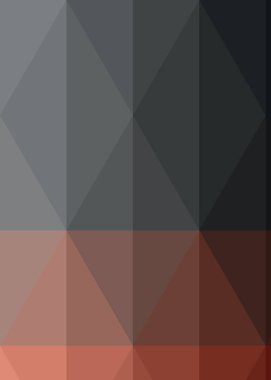 soyut renk düşük çokgenler üretken sanat arkaplan çizimi