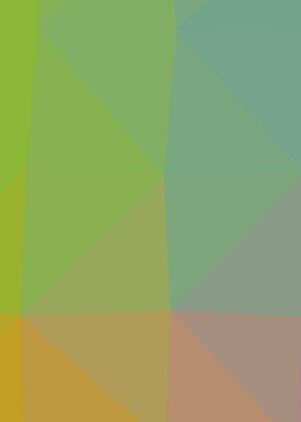 soyut renk düşük çokgenler üretken sanat arkaplan çizimi