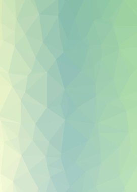 soyut renk düşük çokgenler üretken sanat arkaplan çizimi