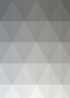 Soyut renk çokgen vektör resimleme arkaplanı