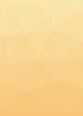 Soyut renk çokgen vektör resimleme arkaplanı