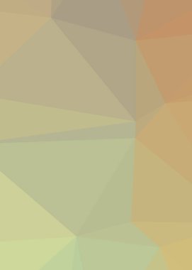 soyut renk düşük çokgenler üretken sanat arkaplan çizimi