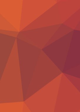 soyut renk düşük çokgenler üretken sanat arkaplan çizimi