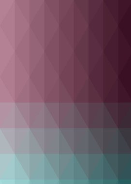 soyut renk düşük çokgenler üretken sanat arkaplan çizimi