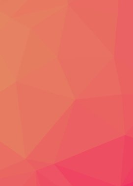 soyut renk düşük çokgenler üretken sanat arkaplan çizimi