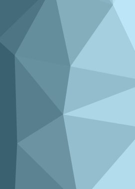 soyut renk düşük çokgenler üretken sanat arkaplan çizimi