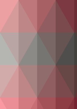 soyut renk düşük çokgenler üretken sanat arkaplan çizimi