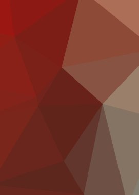 soyut renk düşük çokgenler üretken sanat arkaplan çizimi