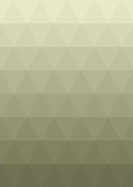 Soyut renk çokgen vektör resimleme arkaplanı