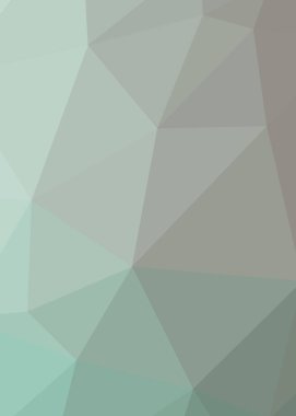 soyut renk düşük çokgenler üretken sanat arkaplan çizimi