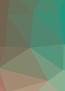 soyut renk düşük çokgenler üretken sanat arkaplan çizimi