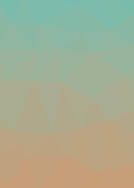 soyut renk düşük çokgenler üretken sanat arkaplan çizimi