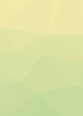 Soyut renk çokgen vektör resimleme arkaplanı