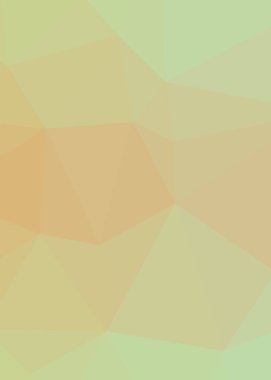 soyut renk düşük çokgenler üretken sanat arkaplan çizimi