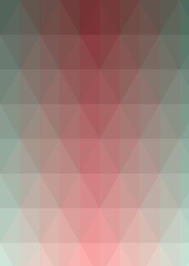 soyut renk düşük çokgenler üretken sanat arkaplan çizimi