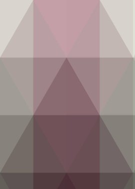 Soyut renk çokgen vektör resimleme arkaplanı