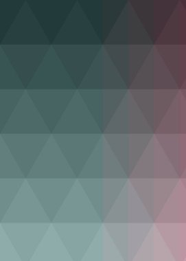 soyut renk düşük çokgenler üretken sanat arkaplan çizimi