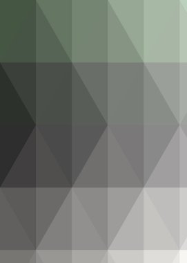 soyut renk düşük çokgenler üretken sanat arkaplan çizimi