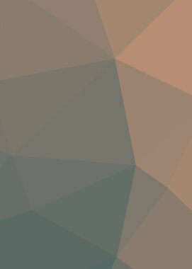 soyut renk düşük çokgenler üretken sanat arkaplan çizimi