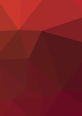 soyut renk düşük çokgenler üretken sanat arkaplan çizimi