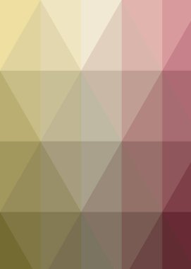 soyut renk düşük çokgenler üretken sanat arkaplan çizimi