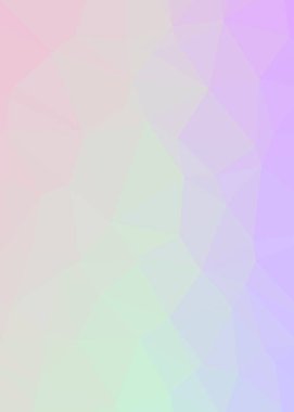 soyut renk düşük çokgenler üretken sanat arkaplan çizimi