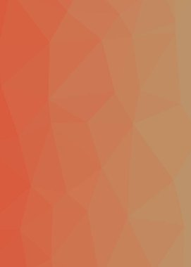 soyut renk düşük çokgenler üretken sanat arkaplan çizimi