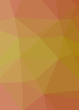 soyut renk düşük çokgenler üretken sanat arkaplan çizimi