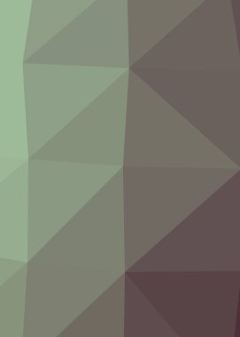 soyut renk düşük çokgenler üretken sanat arkaplan çizimi