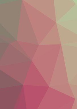 soyut renk düşük çokgenler üretken sanat arkaplan çizimi