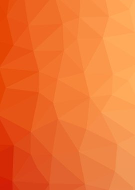 soyut renk düşük çokgenler üretken sanat arkaplan çizimi