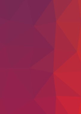 soyut renk düşük çokgenler üretken sanat arkaplan çizimi