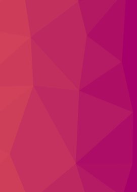 soyut renk düşük çokgenler üretken sanat arkaplan çizimi