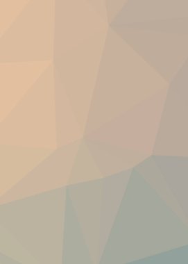 soyut renk düşük çokgenler üretken sanat arkaplan çizimi