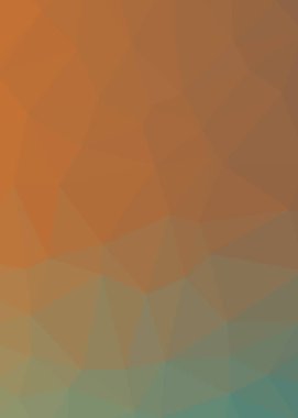 soyut renk düşük çokgenler üretken sanat arkaplan çizimi