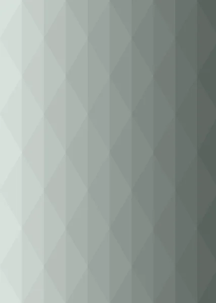 Abstrakte Farbe Polygonalen Vektor Illustration Hintergrund — Stockvektor