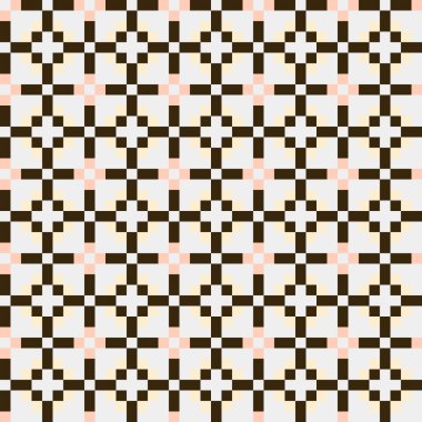 Soyut desen, arkaplan, vektör illüstrasyonu 