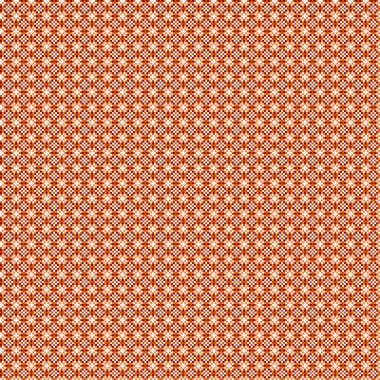 Soyut çapraz desenli üretken hesaplama sanatı çizimi