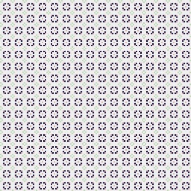 Soyut çapraz desenli üretken hesaplama sanatı çizimi 