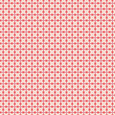 Soyut çapraz desenli üretken hesaplama sanatı çizimi 