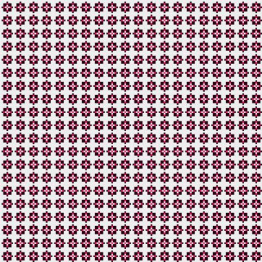 Soyut Çapraz Desen vektör çizimi