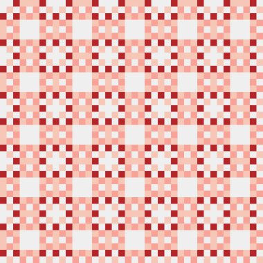 Soyut Çapraz Desen vektör çizimi