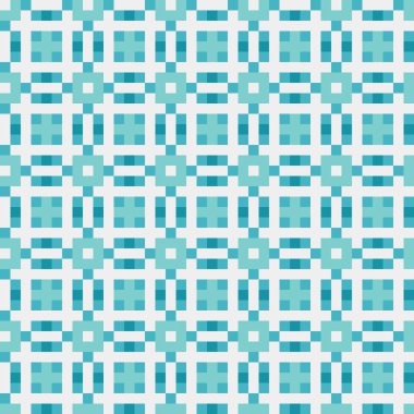 Çapraz desenli soyut vektör çizimi