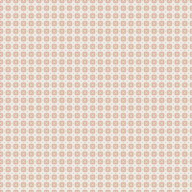 Soyut çapraz desenli üretken hesaplama sanatı çizimi