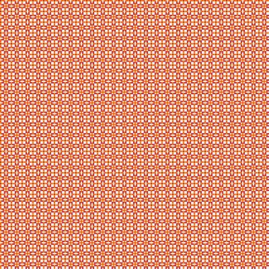 Soyut çapraz desenli üretken hesaplama sanatı çizimi 