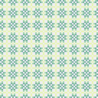 Soyut Çapraz Kusursuz Desensiz Desen vektör çizimi 