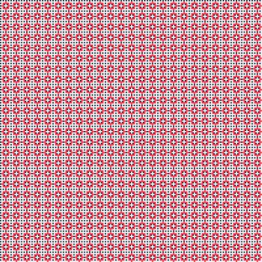 Soyut çapraz desenli üretken hesaplama sanatı çizimi 