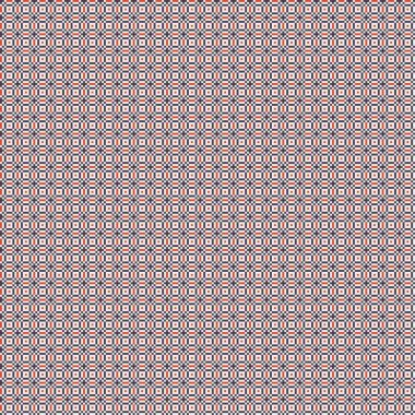 Soyut çapraz desenli üretken hesaplama sanatı çizimi